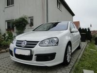 Gebraucht VW Golf V GT 231 PS (169 kW) 2007 Weiß Limousine