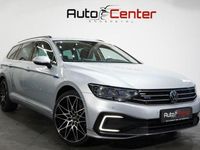 Gebraucht VW Passat GTE 245 PS (180 kW) 2022 Silber Kombi