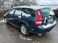 Gebraucht Volvo V50 220 PS (161 kW) 2005 Blau Kombi