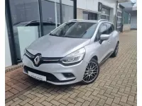 Gebraucht Renault Clio Business 75 PS (55 kW) 2018 Platingrau (metallic) Kombi