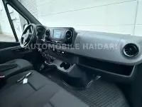 Gebraucht Mercedes Sprinter 143 PS (105 kW) 2018 Silber Van