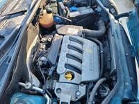 Gebraucht Renault Kangoo Expression 95 PS (69 kW) 2003 Blau Van / Kleinbus