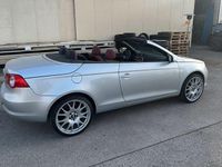 Gebraucht VW Eos 140 PS (102 kW) 2006 Silber Cabrio