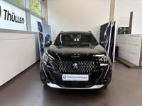 Gebraucht Peugeot 2008 GT 131 PS (96 kW) 2023 Schwarz SUV
