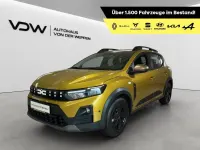 Neu Dacia Sandero Extreme 110 PS (80 kW) 2025 Gold Limousine