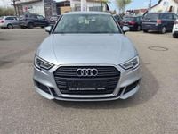 Gebraucht Audi A3 Basis 116 PS (85 kW) 2017 Florettsilber metallic Kleinwagen