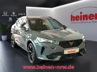 Gebraucht Cupra Formentor VZ 310 PS (228 kW) 2022 Graphene grau SUV
