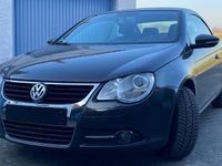 Gebraucht VW Eos 120 PS (88 kW) 2009 Cabrio