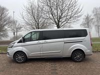 Gebraucht Ford Transit Custom Titanium 131 PS (96 kW) 2018 Van