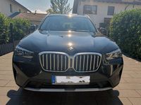 gebraucht BMW X3 xDrive20d 190 PS Anschlussgarantie 08/27