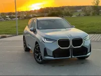 Gebraucht BMW X3 Performance 197 PS (144 kW) 2025 Grau SUV