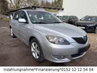 Gebraucht Mazda 3 Active 105 PS (77 kW) 2005 Silber Limousine