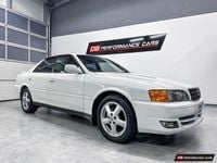 Gebraucht Toyota Chaser 200 PS (147 kW) 2000 Weiß Limousine