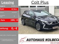 Neu Mitsubishi Colt Plus 91 PS (66 kW) 2025 Royalblau Limousine
