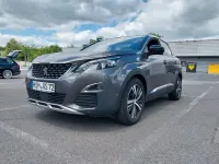 Gebraucht Peugeot 3008 Allure 150 PS (110 kW) 2016 Grau SUV
