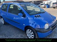 Gebraucht Renault Twingo Authentique 58 PS (42 kW) 2005 Blau Kleinwagen