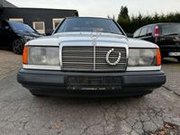 gebraucht Mercedes 230 w124 230*AUTOMATIK*SERVO*ZENTRAL*SCHIEBDACH*