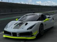 Gebraucht Ferrari 488 670 PS (492 kW) 2018 Weiss Coupé