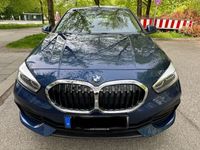 gebraucht BMW 116 i Hatch Advantage DAB LED Tempomat Klimaa