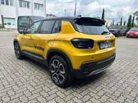 Gebraucht Jeep Avenger EV Summit 114 kW (156 PS) 2023 Gelb SUV