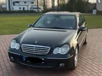 Gebraucht Mercedes C220 Avantgarde 150 PS (110 kW) 2005 Schwarz Limousine