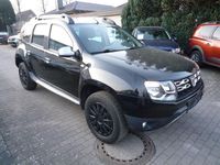 Gebraucht Dacia Duster Prestige 109 PS (80 kW) 2014 Schwarz SUV