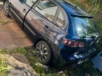 Gebraucht Seat Ibiza 86 PS (63 kW) 2008 Blau Limousine