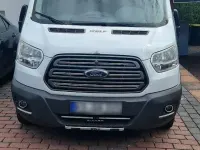 Gebraucht Ford Transit 131 PS (96 kW) 2015 Weiß Van / Kleinbus