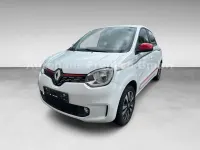 Gebraucht Renault Twingo Techno 60 kW (82 PS) 2023 Weiß Kleinwagen