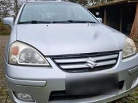 Gebraucht Suzuki Liana 106 PS (77 kW) 2006 Silber Kombi