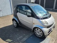 Gebraucht Smart ForTwo Coupé 41 PS (30 kW) 2006 Silber Coupé