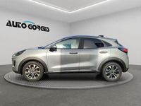 Neu Ford Puma Titanium 125 PS (91 kW) 2026 Silber SUV