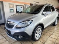 Gebraucht Opel Mokka Innovation 140 PS (102 kW) 2013 Silber SUV