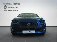 Neu Renault Clio V Evolution 158 PS (116 kW) 2026 Blau (ironblau) Limousine