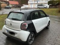 Gebraucht Smart ForFour Electric Drive 60 kW (82 PS) 2021 Weiß Kleinwagen