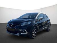 Gebraucht Renault Captur Intens 150 PS (110 kW) 2019 Schwarz gne + gray d69 SUV
