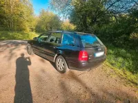 Gebraucht Audi A4 125 PS (91 kW) 1997 Schwarz Kombi