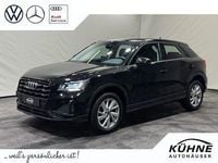 Gebraucht Audi Q2 Advanced Plus 150 PS (110 kW) 2024 Mythosschwarz metallic SUV