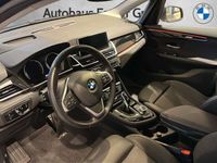gebraucht BMW 220 Active Tourer d Sport Line Head-Up LED Shz