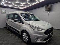 Gebraucht Ford Tourneo Trend 120 PS (88 kW) 2019 Polarsilber Van / Kleinbus