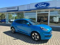 Gebraucht Ford Puma Gen-E Premium 124 kW (169 PS) 2025 Blau SUV