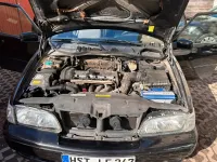 Używany Volvo V70 140 KM (102 kW) 2000 Czarny Kombi