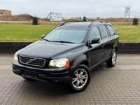 Gebraucht Volvo XC90 Summum 185 PS (136 kW) 2008 Schwarz SUV