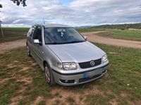 Gebraucht VW Polo Basis 75 PS (55 kW) 2001 Silber Limousine