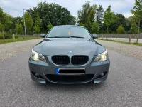 Gebraucht BMW 525 M Sport 177 PS (130 kW) 2005 Grau Limousine
