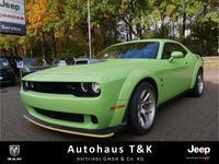 Gebraucht Dodge Challenger 492 PS (361 kW) 2022 Gruen Coupé