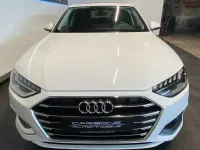 Gebraucht Audi A4 Advanced 136 PS (100 kW) 2022 Weiß Limousine