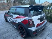 Gebraucht Mini John Cooper Works 200 PS (147 kW) 2008 Grau Kleinwagen