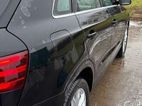 Gebraucht Audi Q3 Performance 177 PS (130 kW) 2012 Schwarz SUV