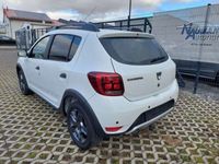 gebraucht Dacia Sandero 1.0 Stepway/ Klima/ Navi/ Kamera/ AHK/ Tempomat